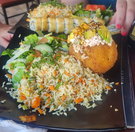 Restaurante Bonsai Sushi Puerto Vallarta, México en Puerto Vallarta