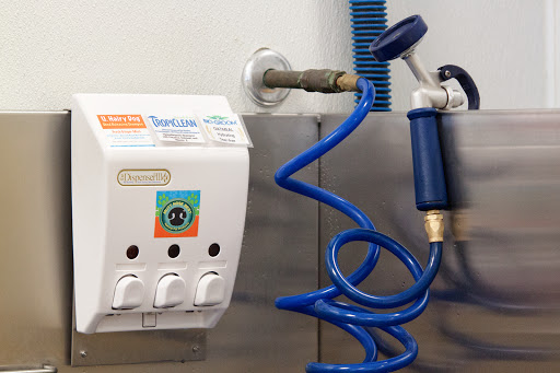 Pet Store «Dog Wash Etc», reviews and photos, 1037 Forest Ave, Portland, ME 04103, USA