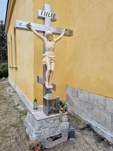 Kostel svatého Jana Nepomuckého - Jablonec nad Nisou