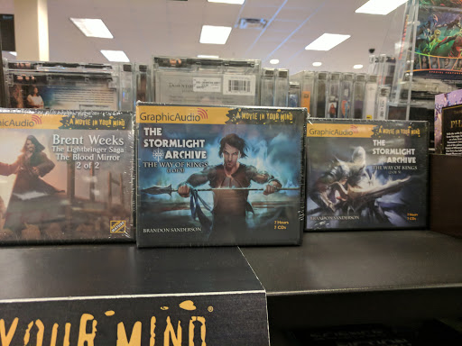 Book Store «Books-A-Million», reviews and photos, 3131 N Main St, Anderson, SC 29621, USA