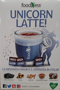 Menu du Bar Caffè Coffee Shop Uncle Paul à Lissone