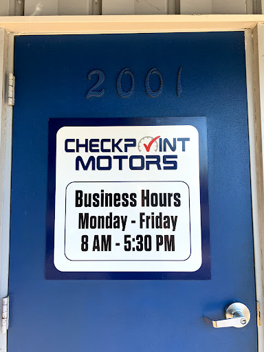 Auto Repair Shop «Checkpoint Motors», reviews and photos, 2001 S Beavercreek Rd, Oregon City, OR 97045, USA