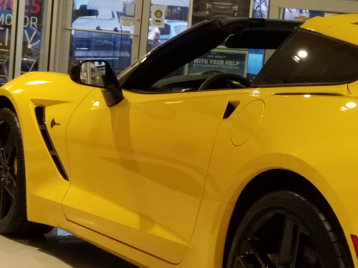 Chevrolet Dealer «Bowman Chevrolet», reviews and photos, 6750 Dixie Hwy, Village of Clarkston, MI 48346, USA