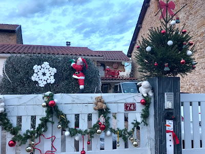 Maison Noël à Val d'Oingt