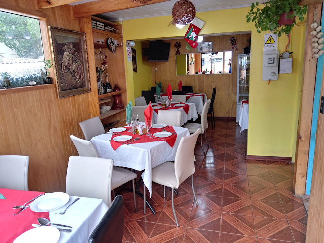 Picá Los Canalla - Restaurante