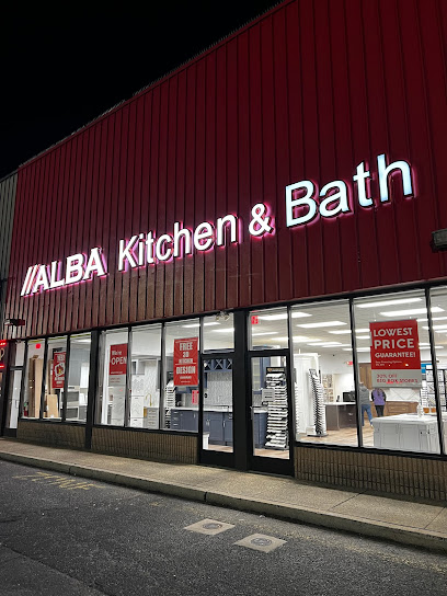 Alba Kitchen and Bath