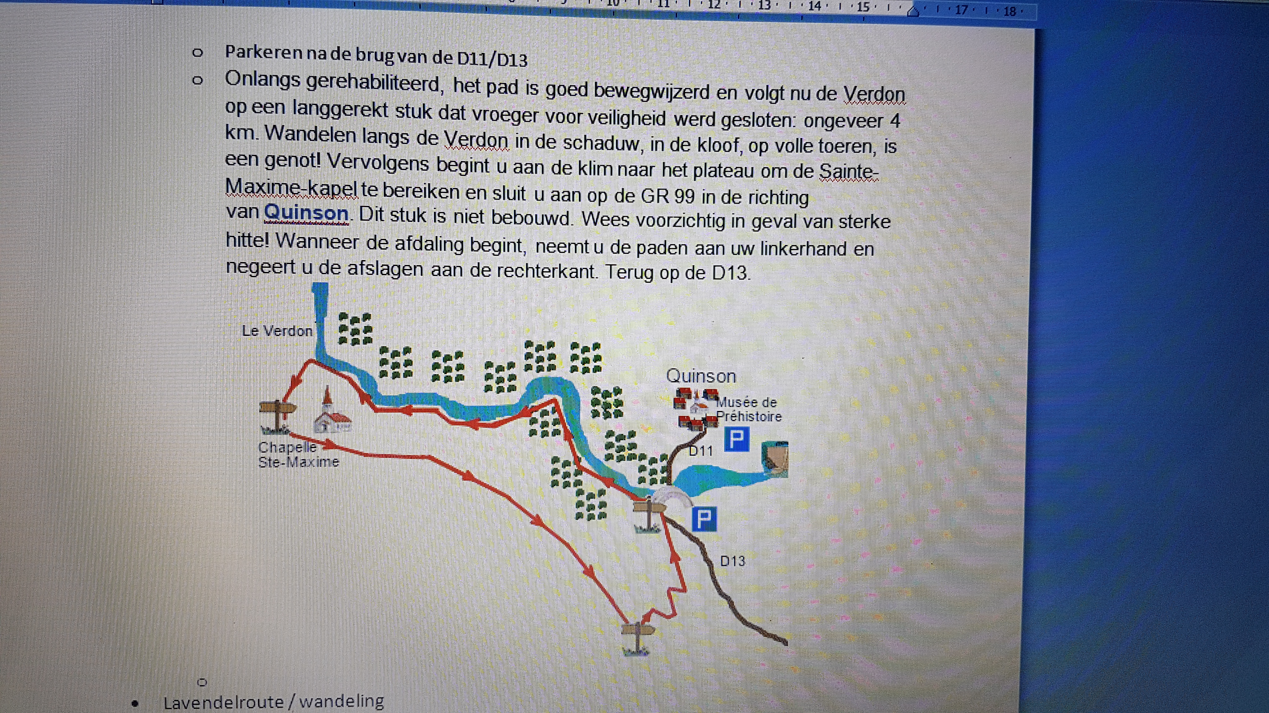 Photo n° 1 de l'avis de Geert.t fait le 08/07/2019 à 21:14