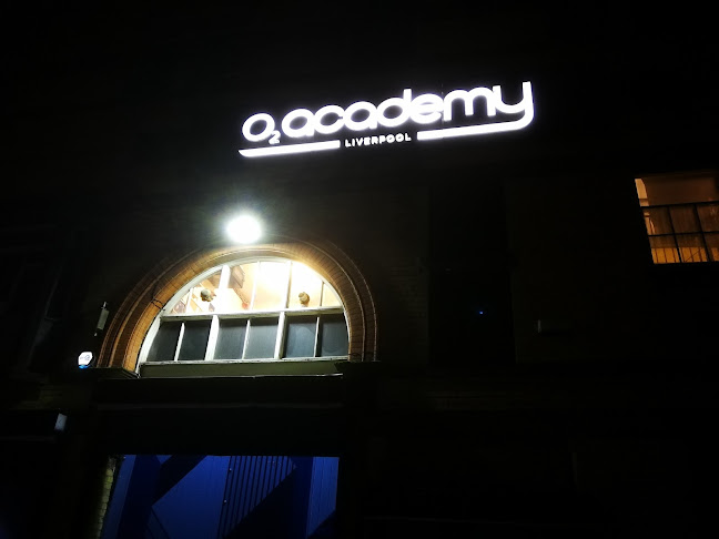 O2 Academy Liverpool - Liverpool