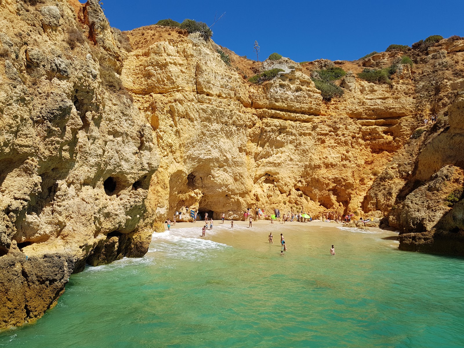 Zdjęcie Barranco do Martinho z poziomem czystości wysoki