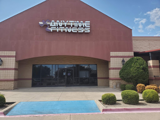 Gym «Anytime Fitness», reviews and photos, 1011 Dallas Hwy #103, Waxahachie, TX 75165, USA