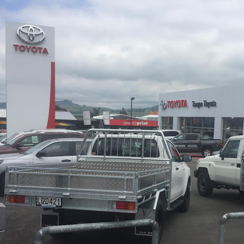 Taupo Toyota - Car dealer