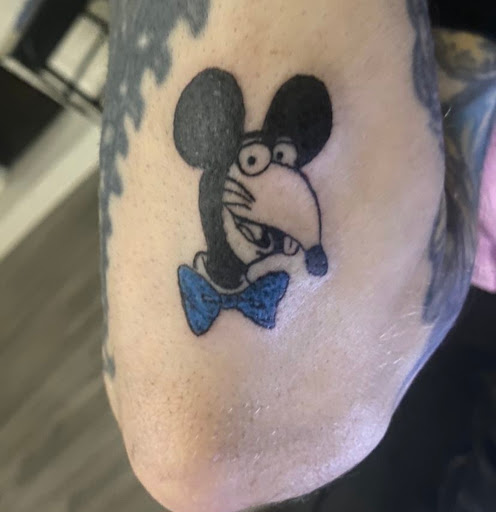 Explore eye of horus tattoo ideas, creative tattoo ideas in Willis, available at Bizarres llc at Dirtles s Design Studio