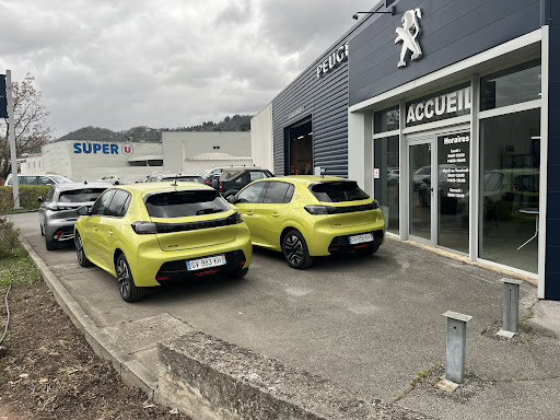 Photo 2 - PEUGEOT - GARAGE ARNAL CHALANDON