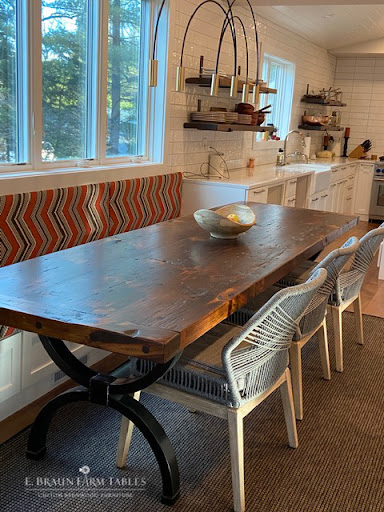 Rustic Furniture Store «E. Braun Farm Tables and Furniture», reviews and photos, 3561 Old Philadelphia Pike, Intercourse, PA 17534, USA