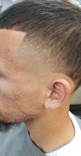 Barber Shop «BLANCO FLAWLESS FIRM BARBER SHOP», reviews and photos, 3128 Forest Ln #104, Dallas, TX 75234, USA