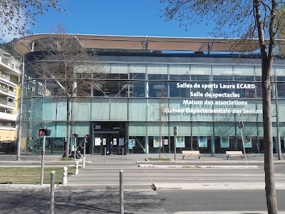 Maison des Associations Saint Roch à Nice