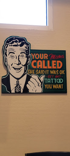 Tattoo Shop «Hotrod Tattoo», reviews and photos, 801 N Arizona Ave, Chandler, AZ 85225, USA