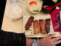 Plats et boissons du Restaurant de sushis Akita à Paris - n°12