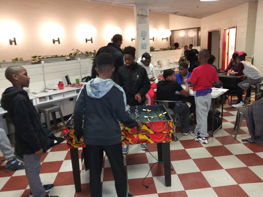 Recreation Center «Doles Recreation Center», reviews and photos, 250 S 6th Ave, Mt Vernon, NY 10550, USA