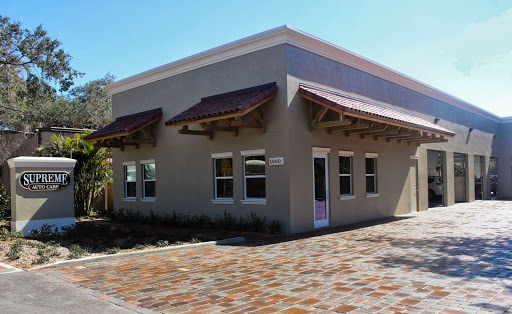 Auto Repair Shop «Supreme Auto Care», reviews and photos, 1500 10th St S, Safety Harbor, FL 34695, USA