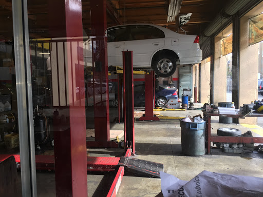 Auto Repair Shop «Precision Tune Auto Care», reviews and photos, 1630 S Main St, Milpitas, CA 95035, USA