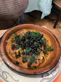 Plats et boissons du Restaurant marocain Le Tanger à Saint-Étienne - n°4