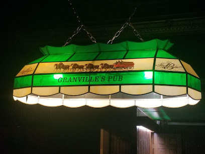 Granville's Pub