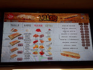 Photo n°2 de L'Oasis à Saint-Maixent-l'École ()