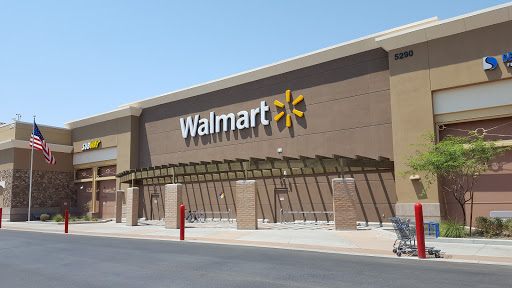 Department Store «Walmart Supercenter», reviews and photos, 5290 S Power Rd, Gilbert, AZ 85295, USA