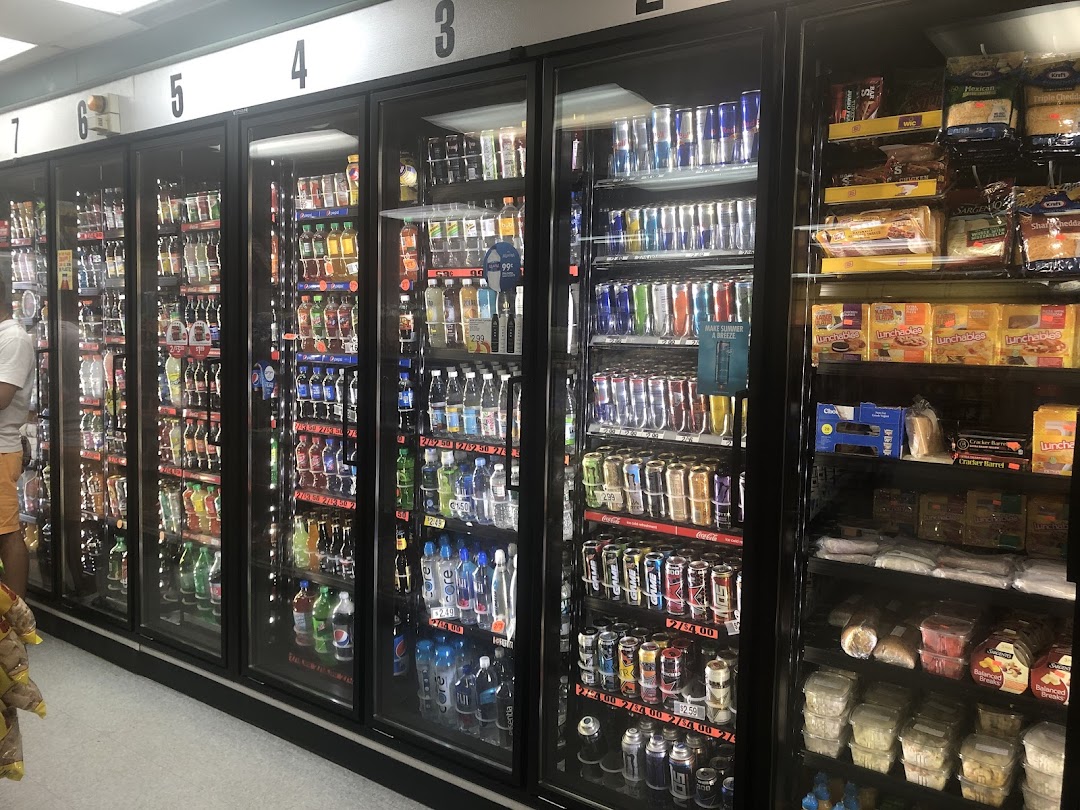 New Corner Variety & Deli