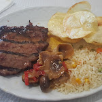 Photo n°1 de l'avis de António.a fait le 21/09/2019 à 10:55 sur le  Restaurante O Mirandês à Miranda do Douro