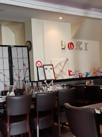 Atmosphère du Yoki Sushi restaurant japonais à Paris - n°5