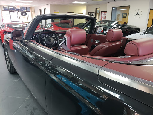 Used Car Dealer «Empire Exotic Motors Inc», reviews and photos, 15051 E Beltwood Pkwy, Addison, TX 75001, USA