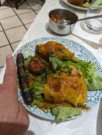 Plats et boissons du Restaurant de spécialités d'Afrique du Nord L'Arganier à Savigny-sur-Orge - n°15