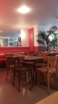 Atmosphère du Bistro Aux Ours à Paris - n°1