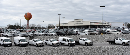 Car Dealer «Stokes Automotive», reviews and photos, 86 Peach Tower Rd, Clanton, AL 35045, USA