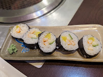 Plats et boissons du Restaurant de grillades coréennes Namoo à Paris - n°13