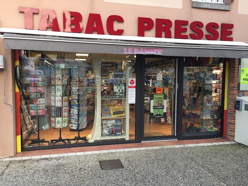 LE DAMIER - Tabac Cigarettes électroniques Presse Loto à Mignaloux-Beauvoir (Vienne 86)