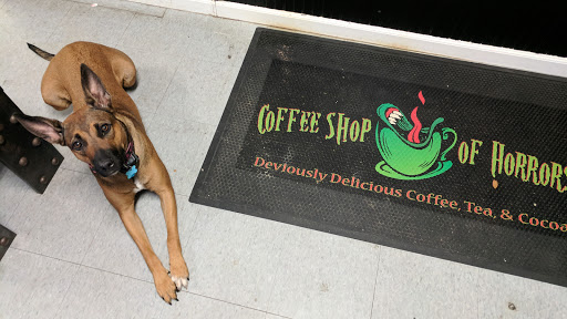 Coffee Store «Coffee Shop of Horrors», reviews and photos, 16937 Lakeside Dr, Montverde, FL 34756, USA