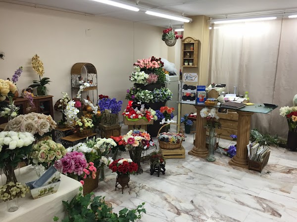 Arte-Flor floristerias Badajoz