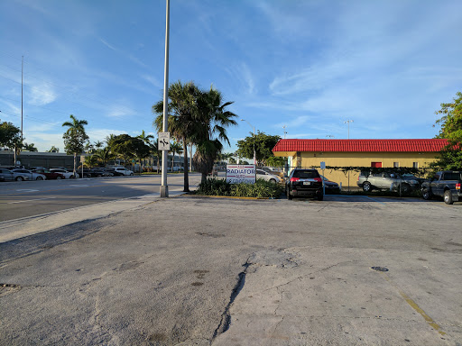 Auto Radiator Repair Service «AAA Radiator and Auto Air Conditioning», reviews and photos, 15570 W Dixie Hwy, North Miami Beach, FL 33162, USA