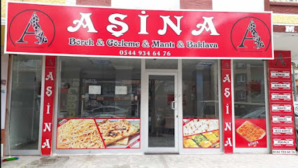 Aşina BÖREK