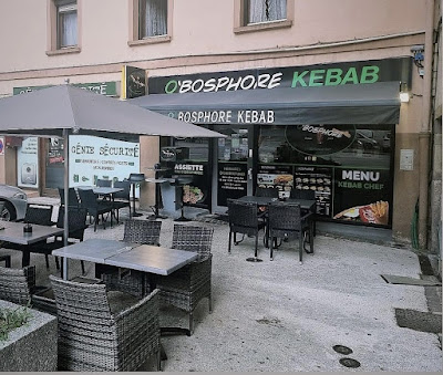 O'BOSPHORE KEBAB REMIREMONT à Remiremont