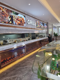 Atmosphère du Restaurant asiatique PLANCHA GRILL à Dreux - n°12