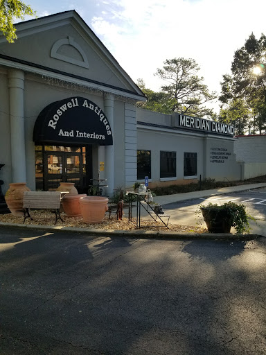 Meridian Diamond Co, 780 Holcomb Bridge Rd, Roswell, GA 30076, USA, 