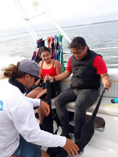 Parasailing Ride Service «FLY DEWEY - Dewey Beach Parasail», reviews and photos, 113 Dickinson St, Dewey Beach, DE 19971, USA