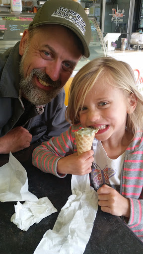 Ice Cream Shop «Living the Dream Ice Cream», reviews and photos, 1 F St, Eureka, CA 95501, USA