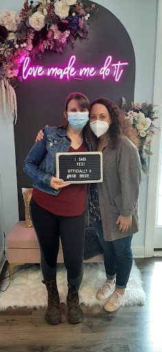 Bridal Shop «Bridal Suite Boutique», reviews and photos, 2450 Kuser Rd a, Hamilton Township, NJ 08690, USA