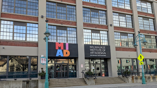 Art School «Milwaukee Institute of Art & Design», reviews and photos, 273 E Erie St, Milwaukee, WI 53202, USA