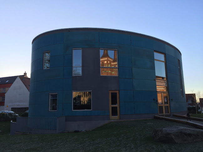 Anmeldelser af Roskilde Gymnasiums Sciencebygning i Roskilde - Skole